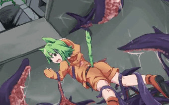 落とし穴だッ！！