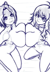次回のゾッコン肉奴隷はー♡