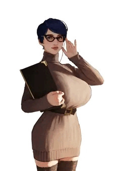 Teacher vs student [commission]