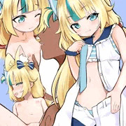 鯖ちゃんといちゃらぶ