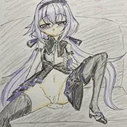 お嬢様新衣装諸々