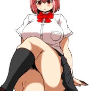 しりにく