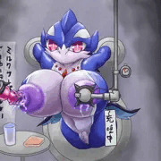 ミルクサーバー