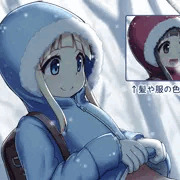 【Fantia/FANBOX】雪国の遊び ＋お知らせ2つ