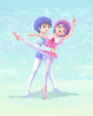 ロリ×ショタでパ・ド・ドゥ