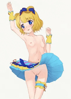 ぷりぷりぷり～♥