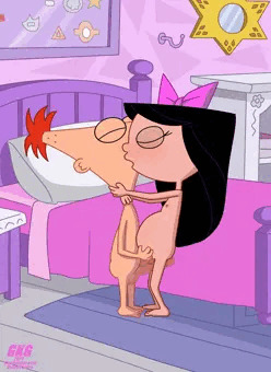 Phineas and Isabella, page1-4
