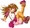 萌田オリジナルキャラ・す～ちゃん