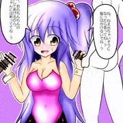 キャバクラに行ったらこっそりバイトしていた神綺様と出会ってしまい…