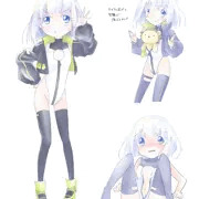 ［お題箱］お着替えその2