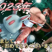 ! 鞭打ち三角木馬等SMプレイ注意 !明けましてな不○火舞さん