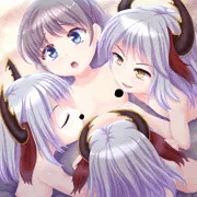 【ﾘｸ絵】アリジゴクハーレム