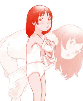 七月パンツ