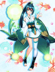 蛍草
