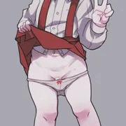 パン下げ花子さん