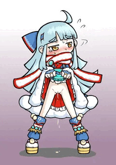 立ちション