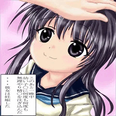 任務成功した松輪ちゃんをなでなでしてほめてあげた