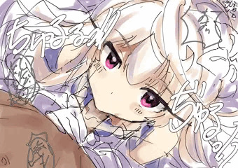 えっちラフ絵その４