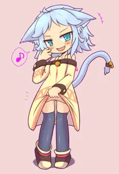 ﾆﾔﾆﾔ…ﾆﾔ…