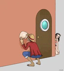 ロビン壁尻(ハナハナ)