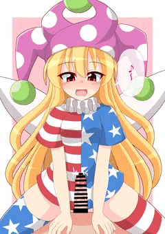 【43枚】クラウンピースと
