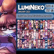 January 2023 Art Pack