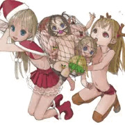 サンタさんのプレゼント