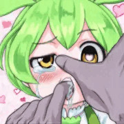 ずんだの妖精は屈しないのだ♡