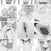 柚子ちゃん自撮りアルバム