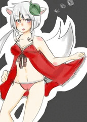 狐さん