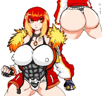 テッカちゃん