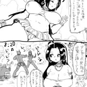 961プロのプロデュースしたドキュメンタリー番組に出たあずささん