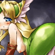 リースちゃん！