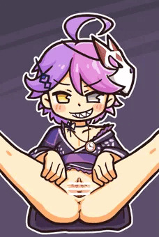 浴衣くぱぁ