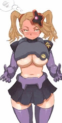 ／やっぱりドムじゃねぇか！＼