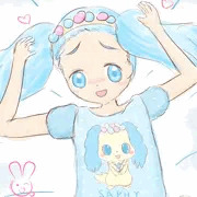 人間サフィーちゃんと…
