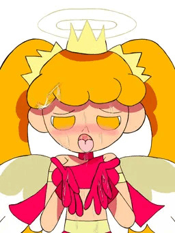 「ああ．．．私の顔を見ないで．．．」