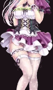 ビールガール風そに子