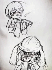 ザー帽アイちゃん先輩