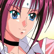 烈火の炎　霧沢風子