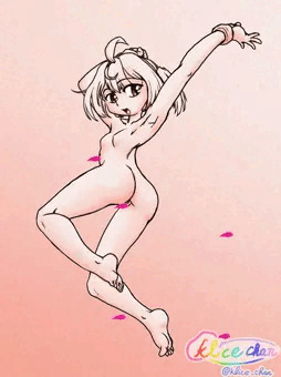 うねうねっとなった女体が描きたかった