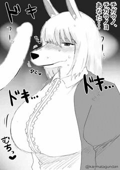 ケモ夫人