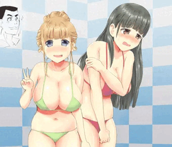 マイクロビキニレクリエーション配信中
