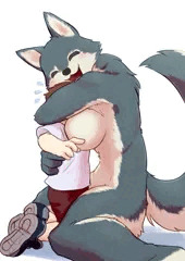 でっかいぬ