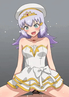 セシア・アウェア・アハト(プリンセスルートモデル)