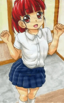 いってらっしゃいたまきちゃん