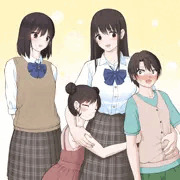 仲良し４兄妹
