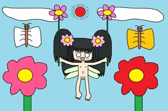 フラワーフェアリー