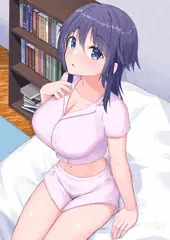 夏コミのヒロインちゃん