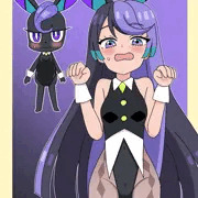バニーガールのきゃろん